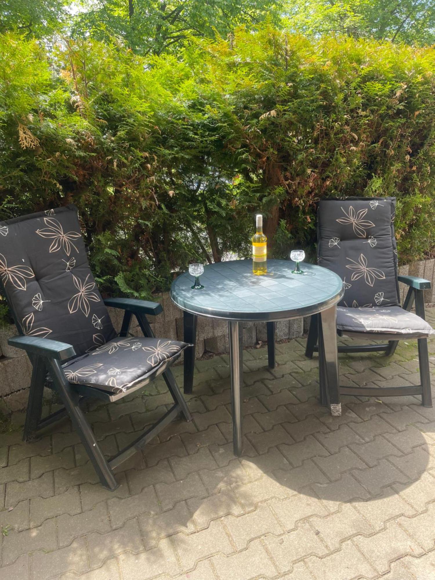 Ferienhaeuser An Den Orgelpfeifen Scheibenberg Exteriör bild
